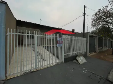 Casa com 3 Quartos para venda ou aluguel, 74m² no Áurea, Londrina