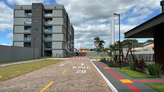Apartamento com 2 Quartos à venda, 59m² no Tiradentes, Campo Grande