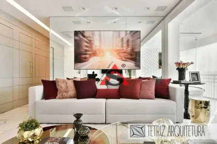 Apartamento com 2 Quartos para alugar, 133m² no Ipiranga, São Paulo