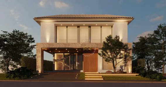 Casa de Condomínio com 5 Quartos à venda, 418m² no Jardim América, Paulínia