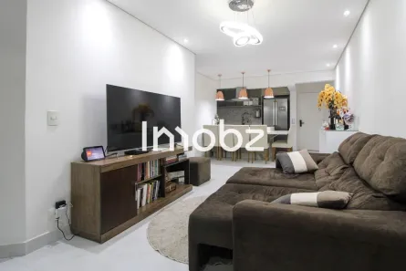 Apartamento com 3 Quartos à venda, 84m² no Jardim Ampliação, São Paulo
