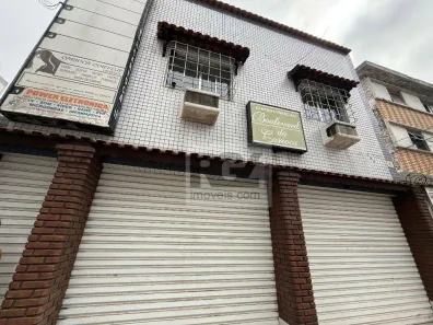 Prédio Comercial à venda, 171m² no Embaré, Santos