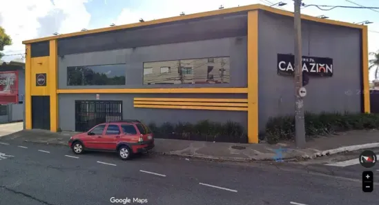 Galpão/Depósito/Armazém para alugar, 1222m² no Vila Santa Clara, São Paulo