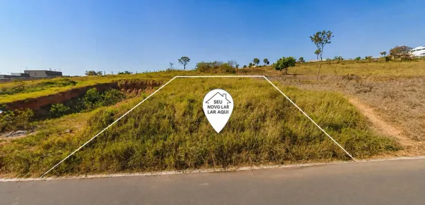 Lote/Terreno à venda, 364m² no Vale do Sol, São Joaquim de Bicas