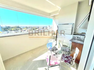 Apartamento com 2 Quartos à venda, 59m² no Sagrada Família, Caxias do Sul
