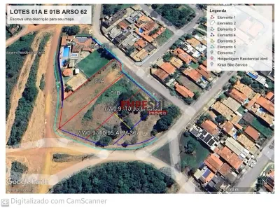 Sala Comercial à venda, 1852m² no Plano Diretor Sul, Palmas