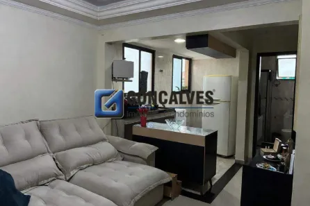 Apartamento com 2 Quartos à venda, 55m² no Centro, São Bernardo do Campo