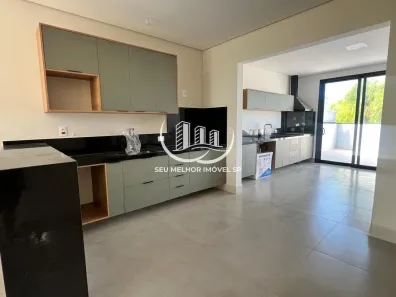 Casa de Condomínio com 3 Quartos para alugar, 150m² no Vila Monte Alegre, Paulínia