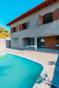 Casa com 4 Quartos à venda, 370m² no City América, São Paulo