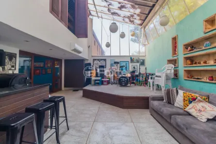 Casa de Condomínio com 3 Quartos à venda, 342m² no Santa Tereza, Porto Alegre