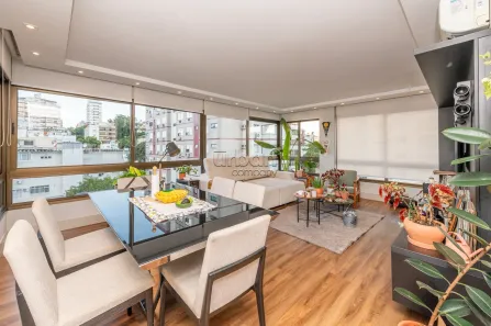 Apartamento com 2 Quartos à venda, 84m² no Auxiliadora, Porto Alegre