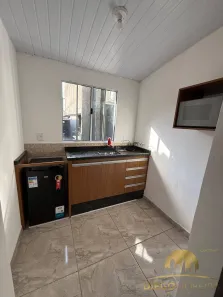Casa com 1 Quarto para alugar, 12m² no Jardim Brasil, Atibaia