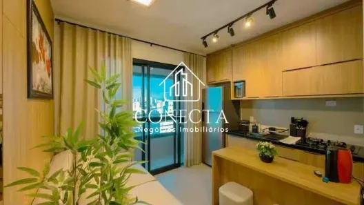 Apartamento com 1 Quarto para alugar, 40m² no Saraiva, Uberlândia