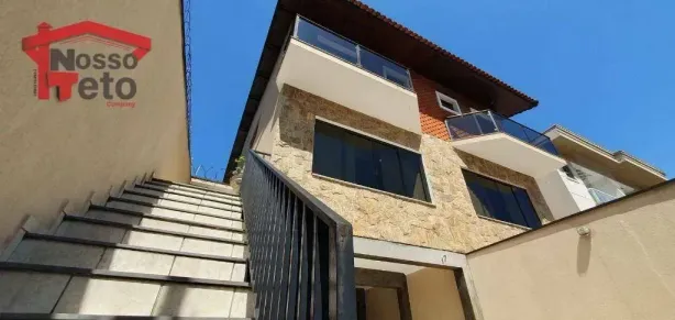 Sobrado com 3 Quartos à venda, 206m² no Jardim Maristela, São Paulo