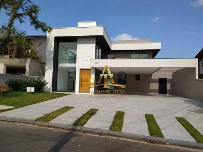 Casa de Condomínio com 4 Quartos à venda, 470m² no Alphaville Residencial Um, Barueri