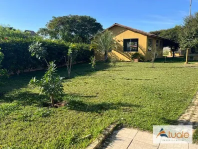 Fazenda/Sítio com 3 Quartos à venda, 300m² no Condomínio Chácara Grota Azul, Hortolândia