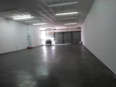 Ponto Comercial à venda, 383m² no Vila Alzira, Santo André