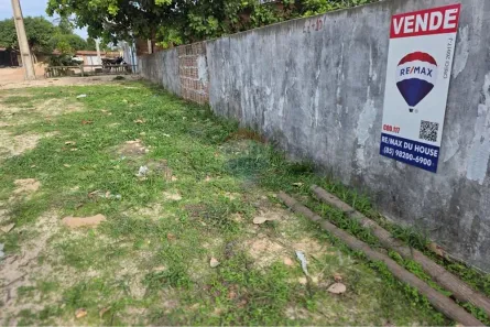 Lote/Terreno à venda, 385m² no Caiçara, Cruz