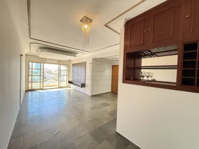Apartamento com 3 Quartos para alugar, 90m² no Cidade Nova, São José do Rio Preto