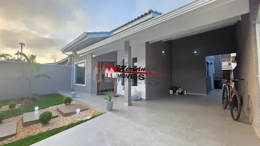 Casa com 3 Quartos à venda, 133m² no Parque Balneário Oasis, Peruíbe