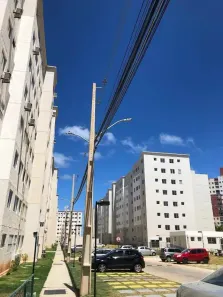 Apartamento com 2 Quartos para alugar, 56m² no Piatã, Salvador