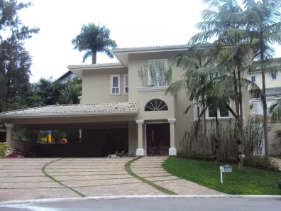 Casa de Condomínio com 5 Quartos à venda, 577m² no Alphaville, Santana de Parnaíba