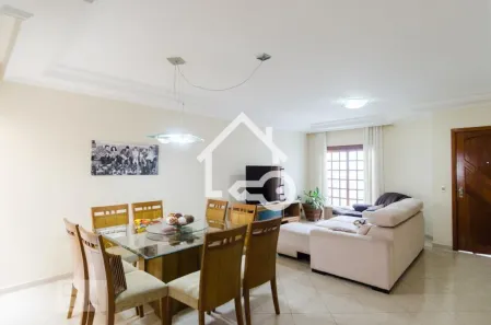 Casa com 3 Quartos à venda, 226m² no Jardim do Mar, São Bernardo do Campo