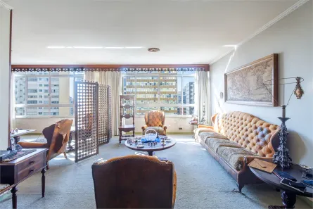 Apartamento com 3 Quartos à venda, 220m² no Santa Cecília, São Paulo