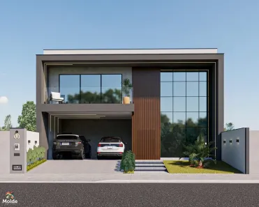 Casa com 4 Quartos à venda, 300m² no Jardim Amália, Volta Redonda