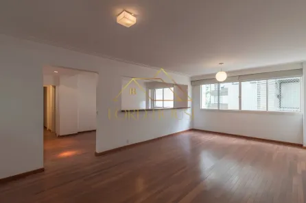Apartamento com 2 Quartos à venda, 135m² no Itaim Bibi, São Paulo
