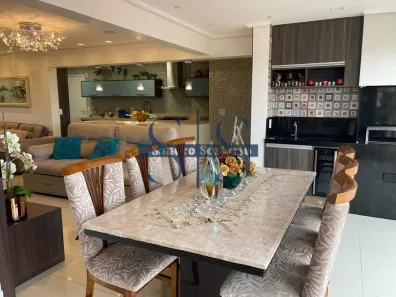 Apartamento com 3 Quartos à venda, 124m² no Jardim São Caetano, São Caetano do Sul