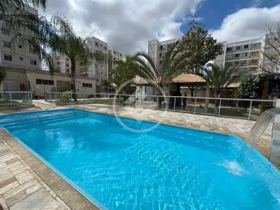 Apartamento com 2 Quartos à venda, 47m² no Palmital II, Lagoa Santa