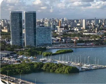 Apartamento com 2 Quartos para alugar, 58m² no São José, Recife