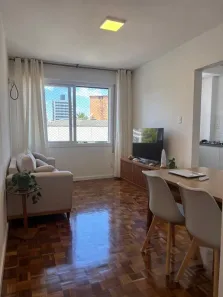 Apartamento com 1 Quarto para alugar, 40m² no Petrópolis, Porto Alegre
