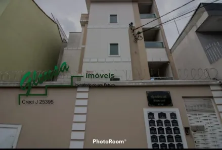 Apartamento com 2 Quartos à venda, 33m² no Jardim Coimbra, São Paulo