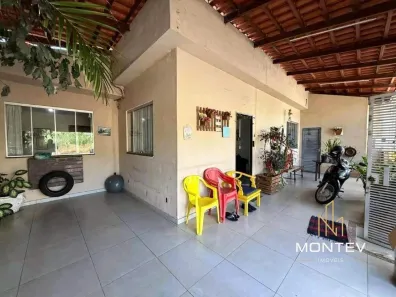 Casa com 3 Quartos à venda, 170m² no Das Oliveiras, Divinópolis