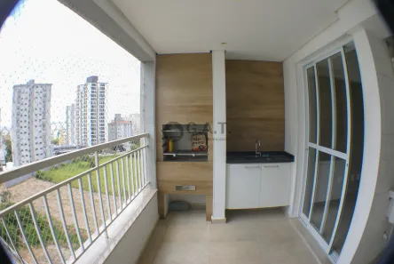 Apartamento com 3 Quartos para alugar, 62m² no Parque Campolim, Sorocaba