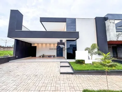 Casa de Condomínio com 3 Quartos à venda, 160m² no Village Provence, São José do Rio Preto