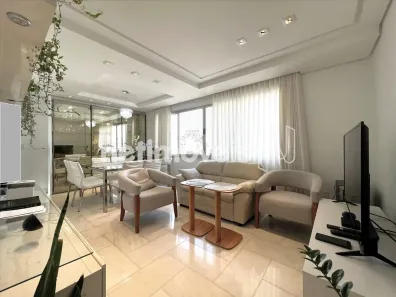 Apartamento com 3 Quartos à venda, 100m² no Grajaú, Belo Horizonte
