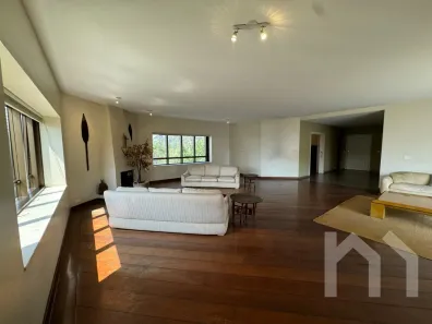 Apartamento com 4 Quartos à venda, 393m² no Vila Suzana, São Paulo