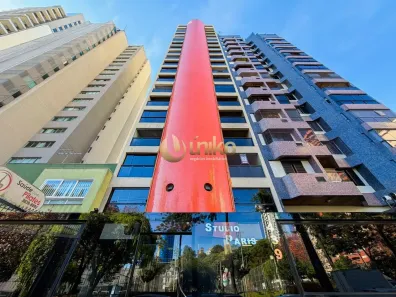 Apartamento com 1 Quarto à venda, 93m² no Centro, Curitiba