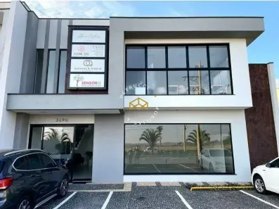 Sala Comercial para alugar, 35m² no Swiss Park, Campinas