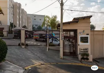 Apartamento com 2 Quartos à venda, 44m² no Jardim Márcia, Campinas