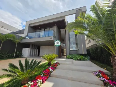Casa de Condomínio com 4 Quartos à venda, 365m² no Gran Park, Vespasiano