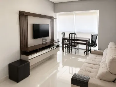 Apartamento com 1 Quarto à venda, 56m² no Vila Gertrudes, São Paulo