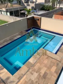 Casa de Condomínio com 4 Quartos para venda ou aluguel, 650m² no Condomínio Guaporé 1, Ribeirão Preto