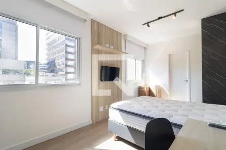 Kitnet com 1 Quarto à venda, 25m² no Vila Olímpia, São Paulo