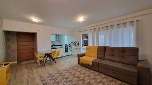 Apartamento com 3 Quartos à venda, 101m² no Cidade Luiza, Jundiaí