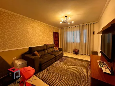Sobrado com 4 Quartos à venda, 184m² no Assunção, São Bernardo do Campo