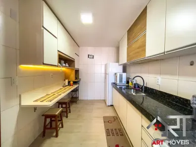 Apartamento com 2 Quartos à venda, 80m² no Praia da Costa, Vila Velha
